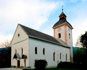 subsidiary church hl. Ruprecht, Villach