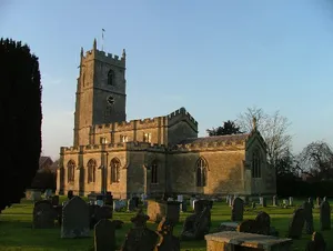 Church of St Matthew