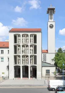 Parish church Floridsdorf