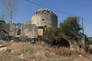 Hasanaliler Church