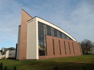 Church of the Holy Cross, Pagėgiai