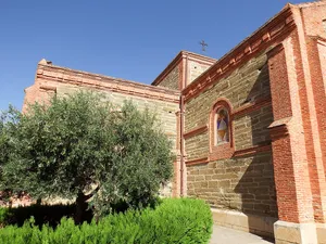 Church of Saint Anthony of Padua, Cedillo