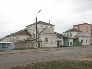 Saints Cosmas and Damian Church (Balakhna)