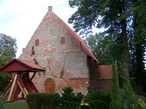Church in Weitenhagen