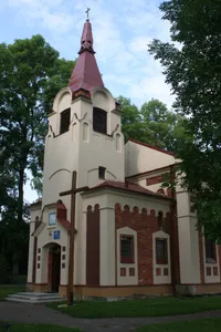 Church in Krupe