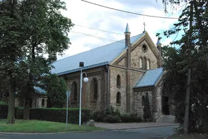 Our Lady of the Rosary church in Ruda Śląska