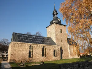 Church of Frömmstedt