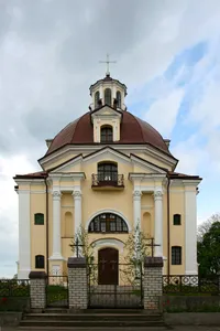 Church of Saint Mary in Miadziel