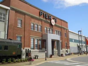 Pier 21