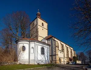 Church of the Nativity of the Virgin Mary