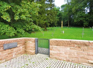 Nantillois German military cemetery