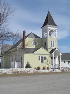 Yellow Frame Presbyterian Church