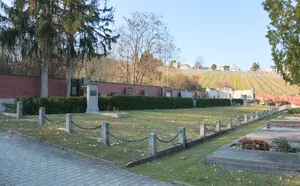 war cemetery Kalksburg