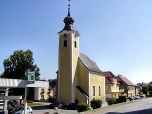 Branch Church of St. Joseph in Kematen am Innbach