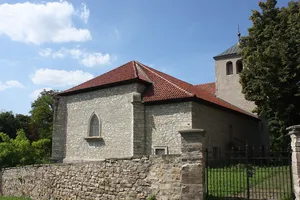 Protestant Church Groß Germersleben