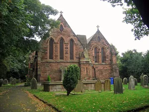 All Saints Church, Thelwall