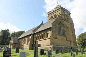 Church of St Mary the Virgin, Halkyn
