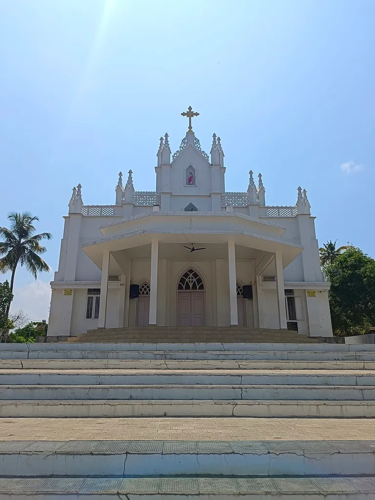 syro-malabar church in Thrissur district