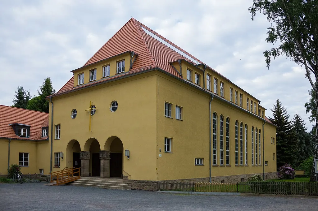 Hoffnungskirche, Dresden-Löbtau