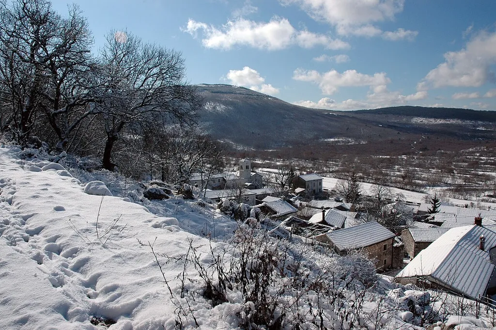 Podgorje, village in Slovenia