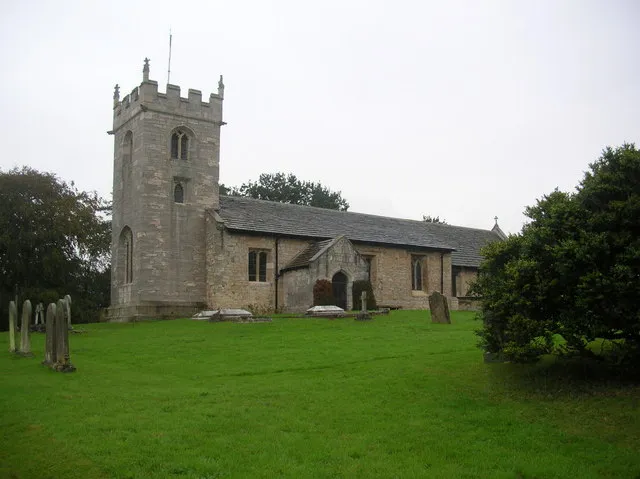 Wighill Church