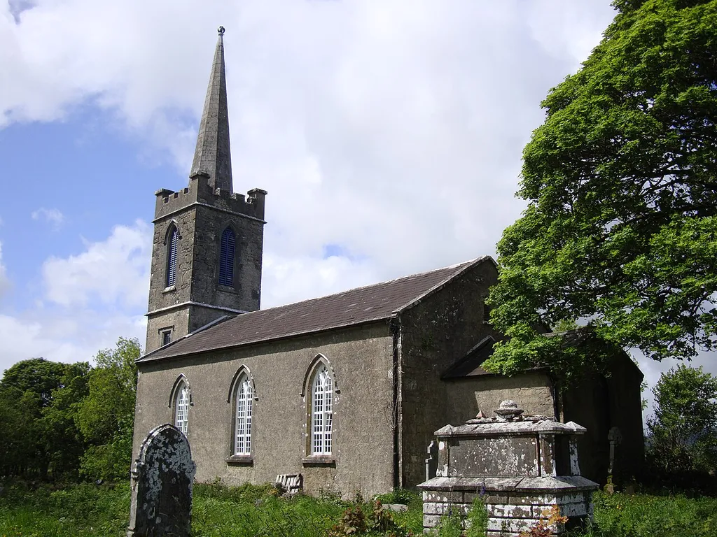 Saint Crumnathy's Cathedral, Achonry
