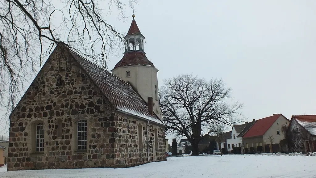 Kirche Arnsdorf (Jessen)