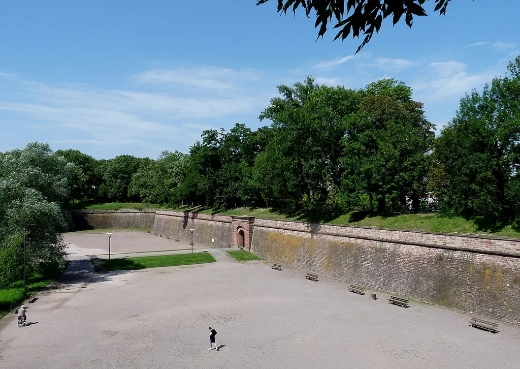 Fortification Vauban (Parc de la Citadelle, Strasbourg)