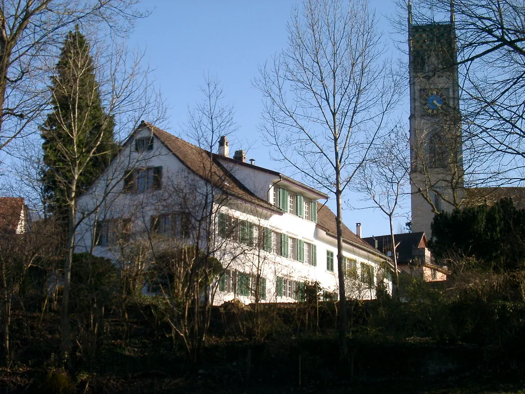 Wohnhaus alte Kanzlei