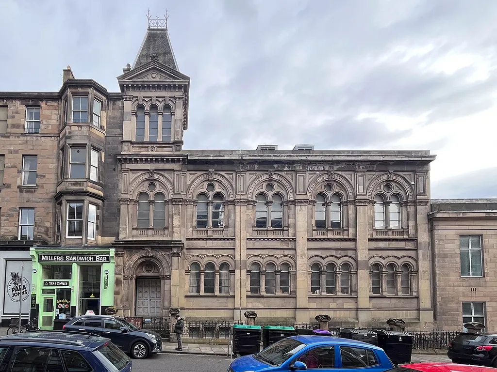 This is a photo of listed building number