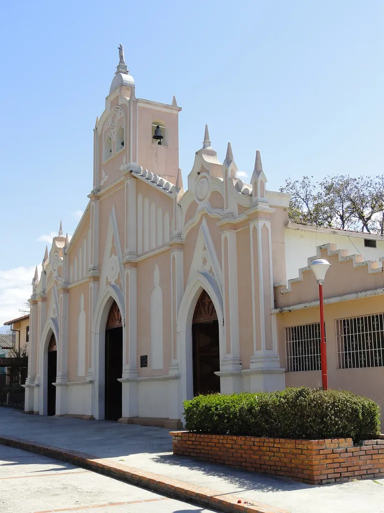 Iglesia Nuestra Señora del Espejo