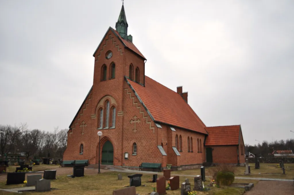 Haslö kyrka - Lunds stift