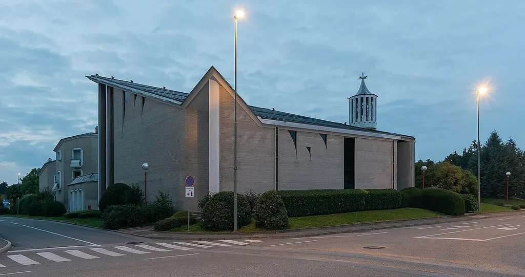 Co-Cathedral of Christ the Saviour, Nova Gorica