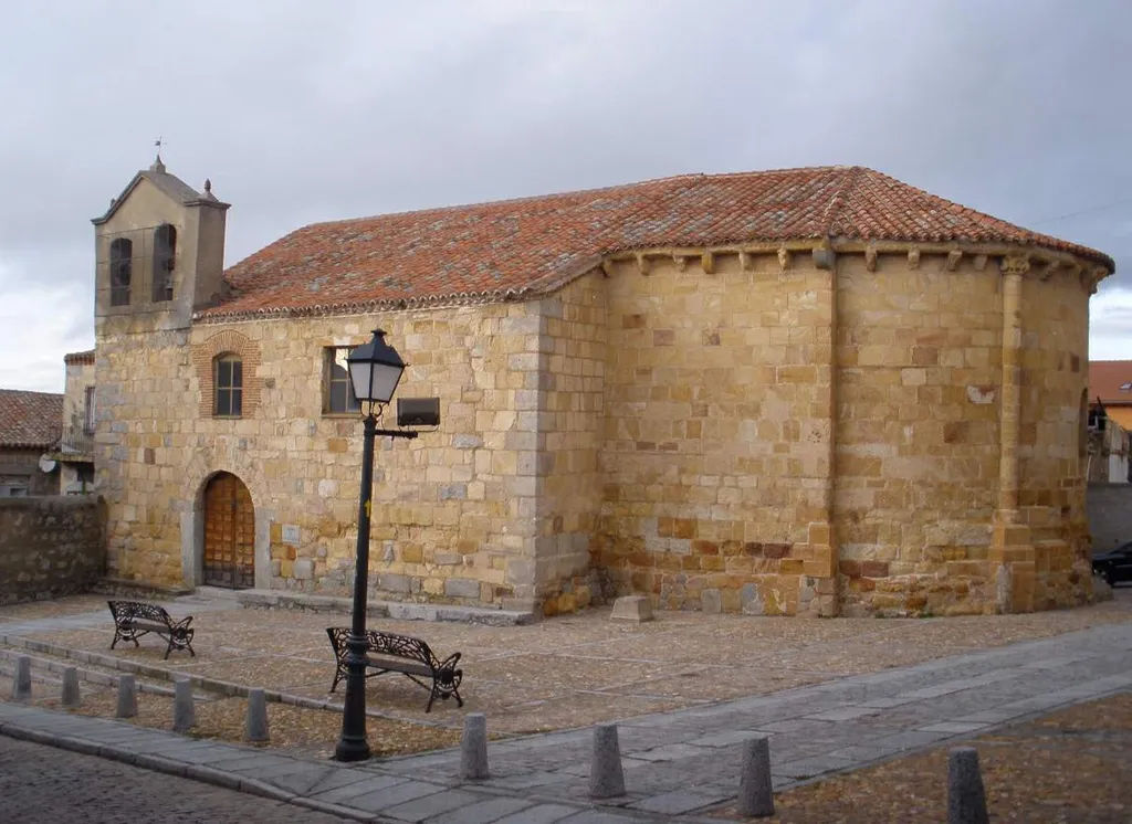 Avila - Ermita de San Esteban