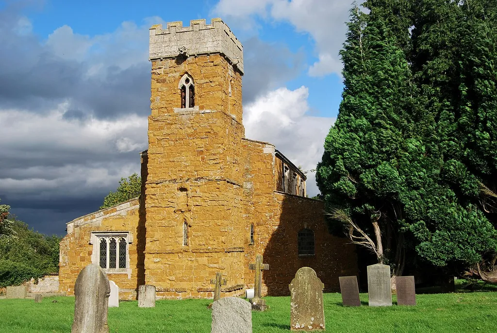 St Michael and All Angels' Eastwell Leicestershire