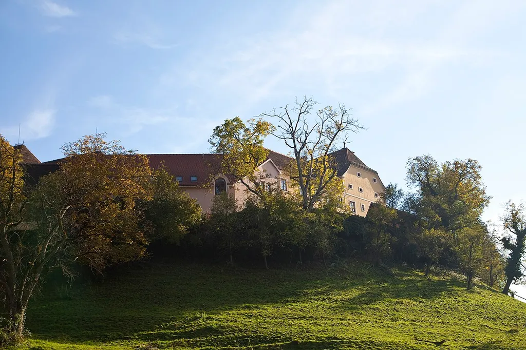 Fluchtburg Weizberg