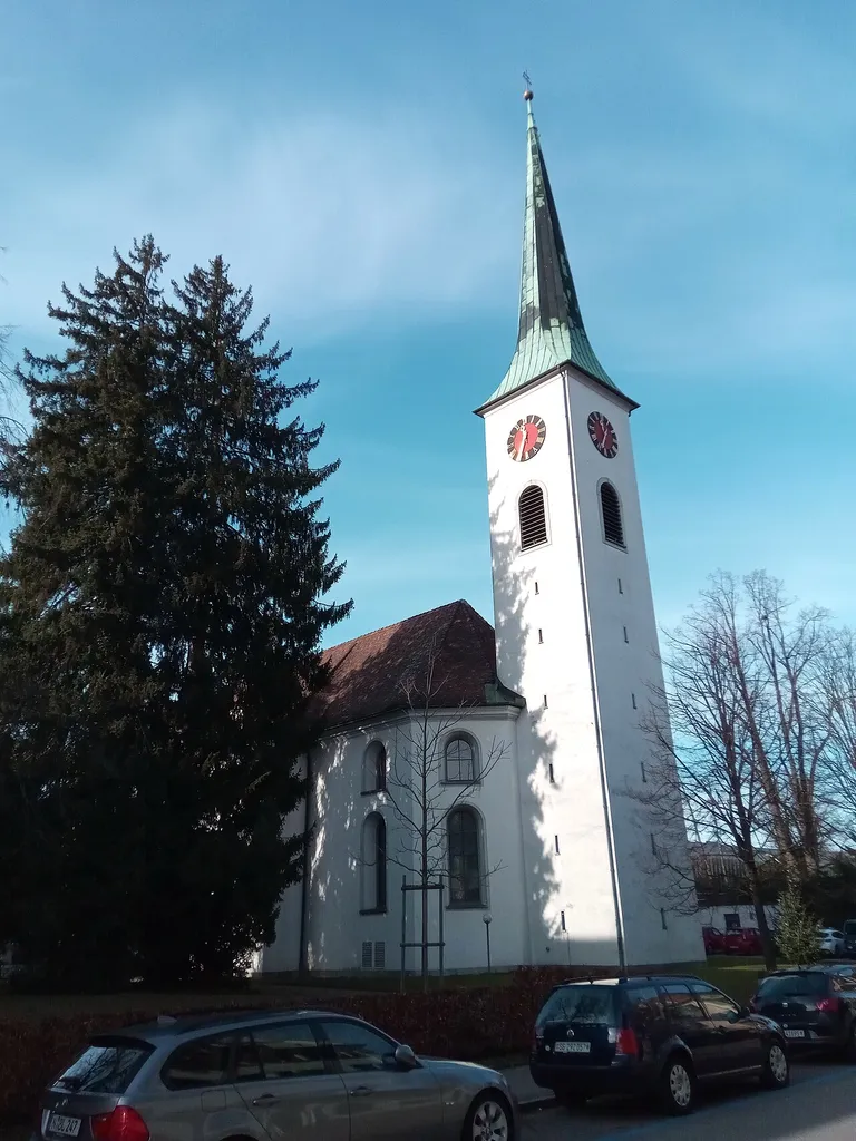 Katholische Kirche St. Fiden