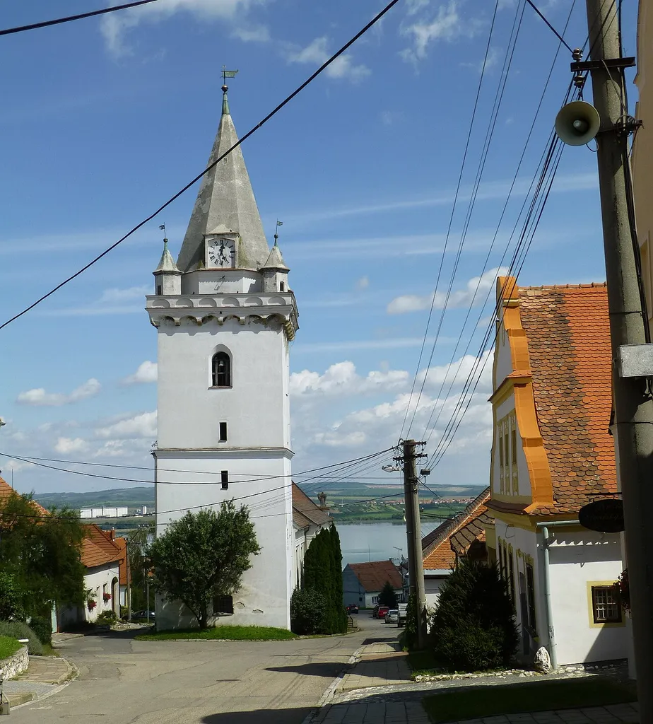 This is a photo of a cultural monument of the Czech Republic,number: