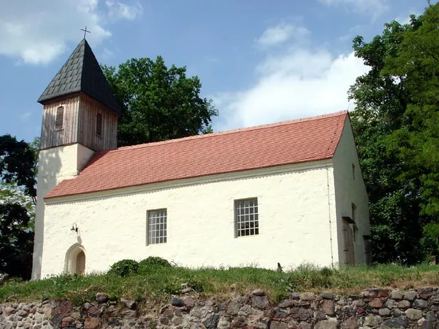 Worin - Dorfkirche