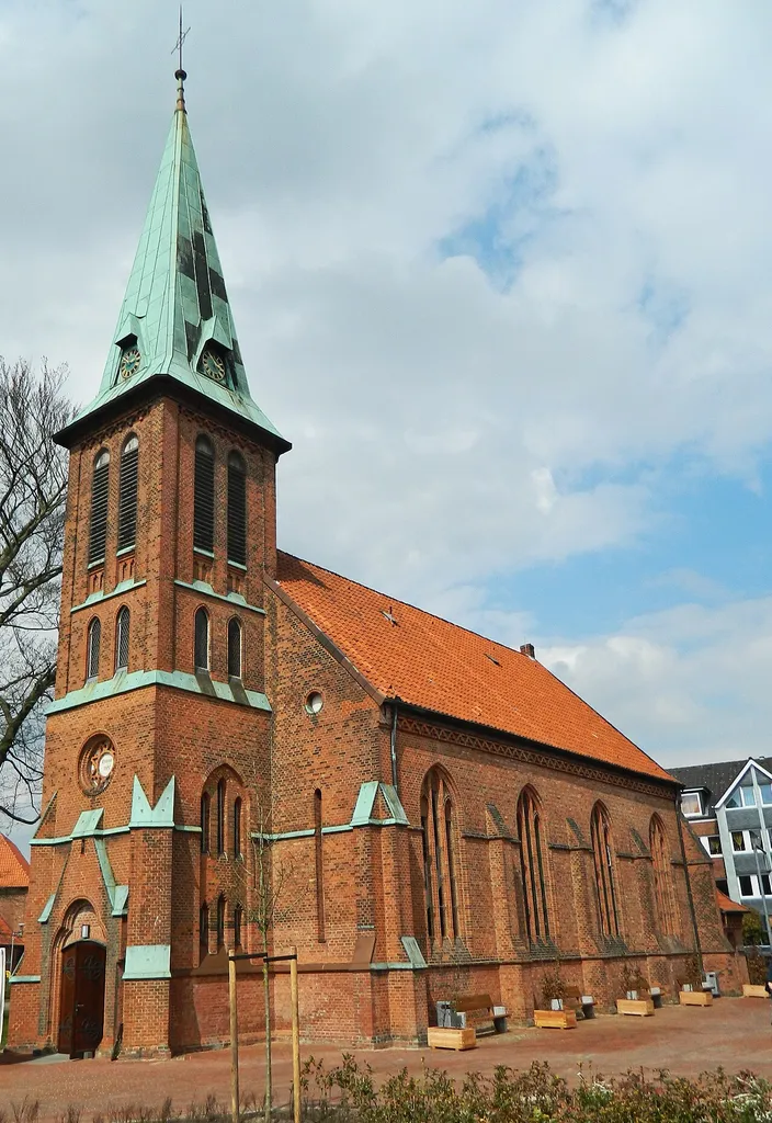 St.Paulus Kirche