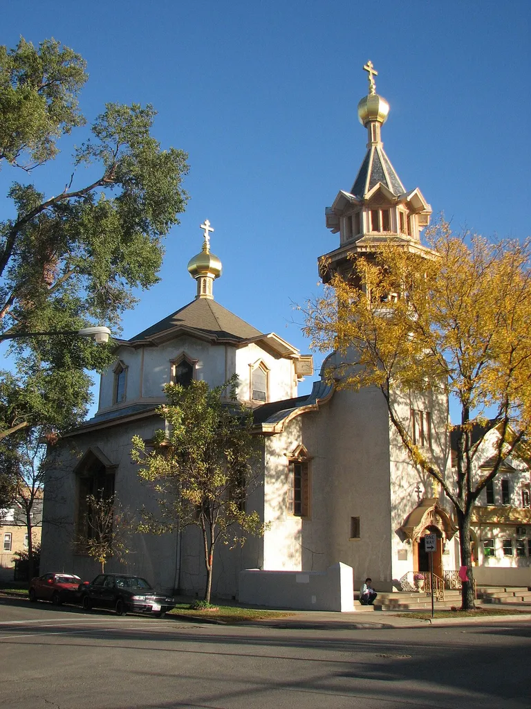 Holy Trinity Cathedral