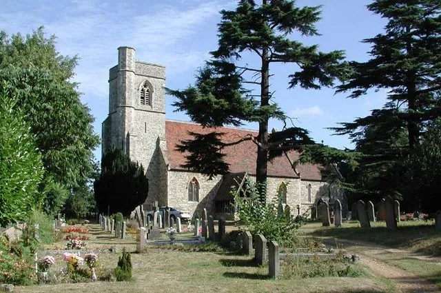 St Mary, Thundridge, Herts