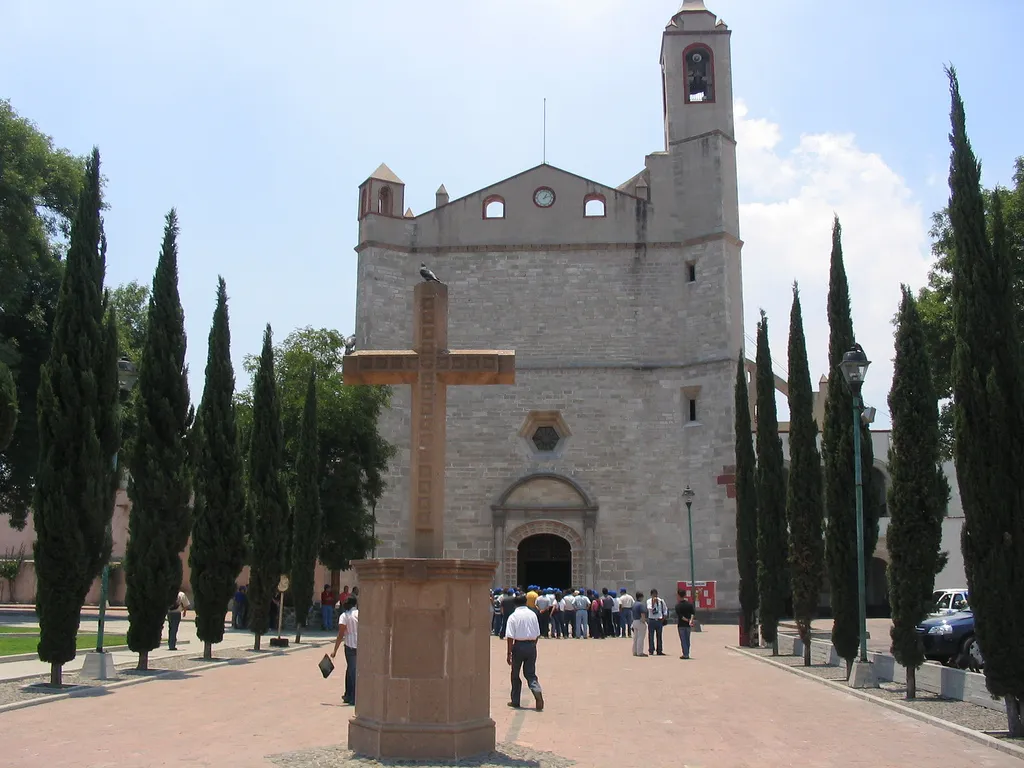 St. Joseph Cathedral, Tula de Allende