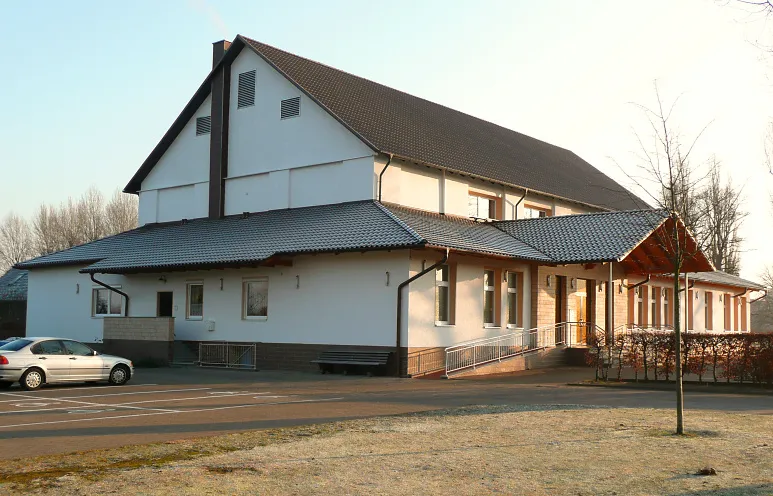 Bethaus Ev. Baptisten Brüdergemeinde Hannover