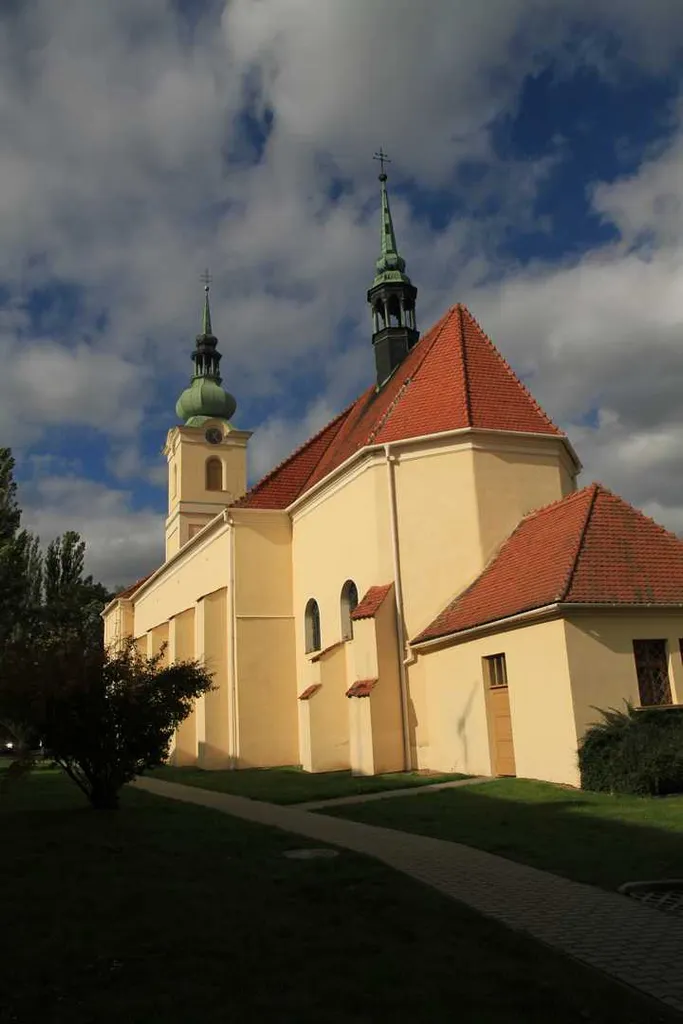 This is a photo of a cultural monument of the Czech Republic,number: