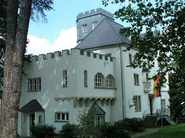 Obere Burg von Rheinbreitbach, 15. Jahrhundert