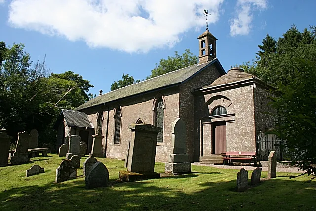 Lundie Parish Kirk