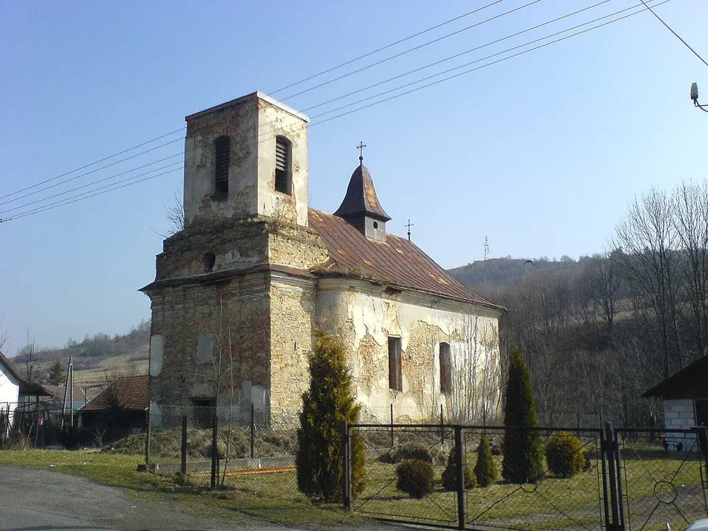 Dawna cerkiew greckokatolicka w Tarnawie Górnej