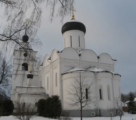 Dmitrov. Borisiglebsky_Monastery. Boris &amp; Gleb's Sobor
