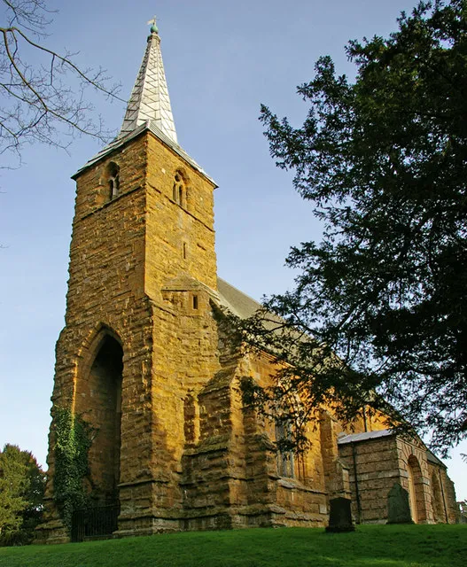 Church of All Saints, Brocklesby